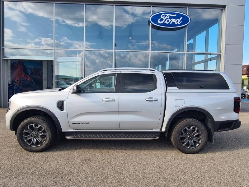 Image FORD Ranger 2.0 EcoBlue 205ch Stop&Start Double Cabine Wildtrak e-4WD BVA10