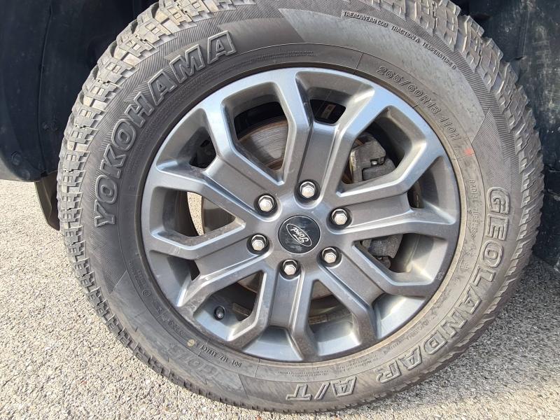 Image FORD Ranger 2.0 EcoBlue 205ch Stop&Start Double Cabine Wildtrak e-4WD BVA10