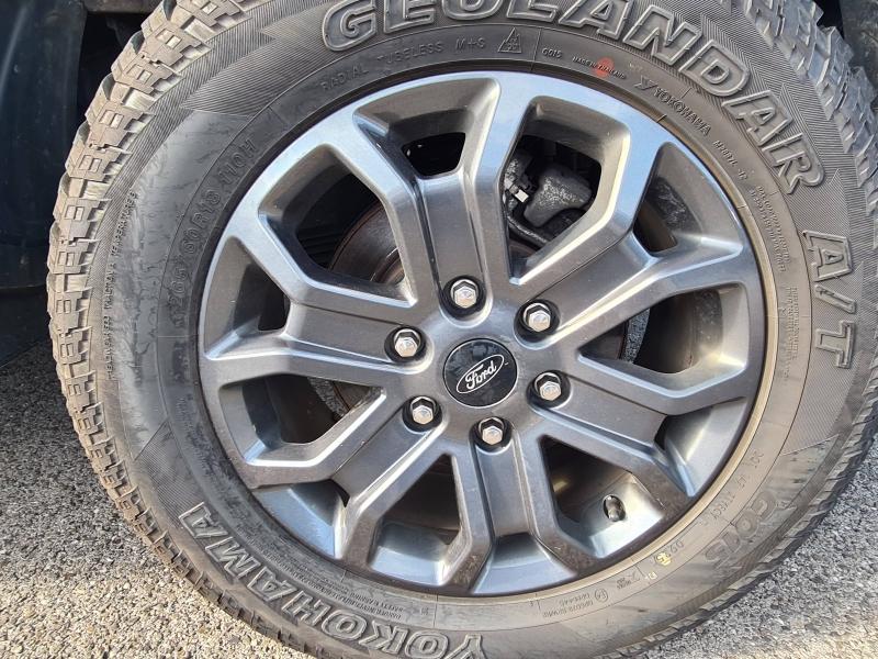 Image FORD Ranger 2.0 EcoBlue 205ch Stop&Start Double Cabine Wildtrak e-4WD BVA10