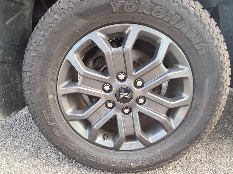 Image FORD Ranger 2.0 EcoBlue 205ch Stop&Start Double Cabine Wildtrak e-4WD BVA10