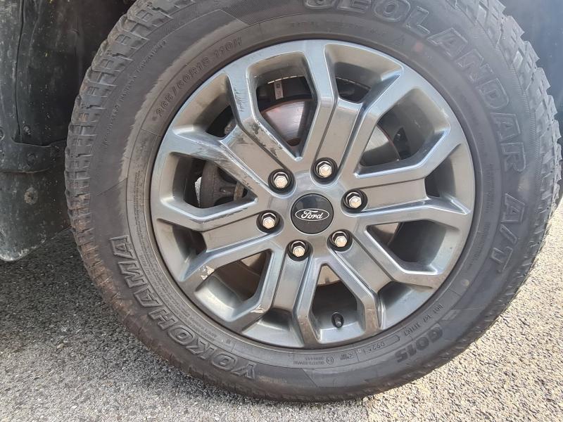 Image FORD Ranger 2.0 EcoBlue 205ch Stop&Start Double Cabine Wildtrak e-4WD BVA10