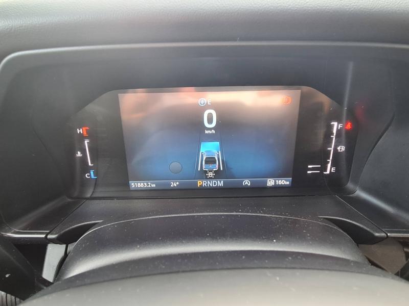 Image FORD Ranger 2.0 EcoBlue 205ch Stop&Start Double Cabine Wildtrak e-4WD BVA10