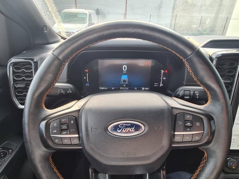 Image FORD Ranger 2.0 EcoBlue 205ch Stop&Start Double Cabine Wildtrak e-4WD BVA10