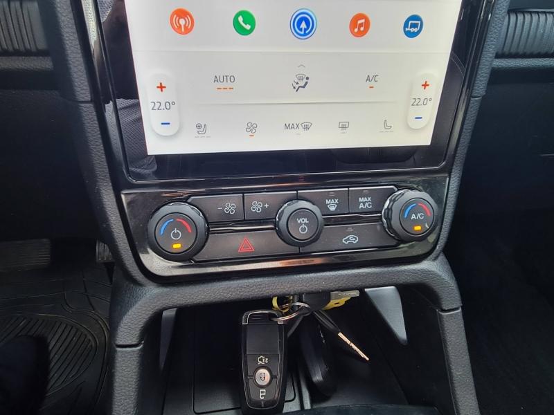 Image FORD Ranger 2.0 EcoBlue 205ch Stop&Start Double Cabine Wildtrak e-4WD BVA10