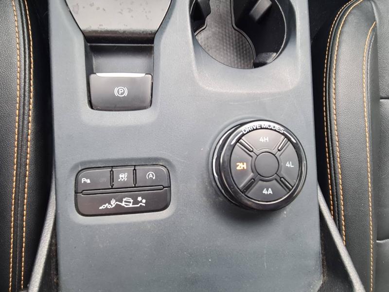 Image FORD Ranger 2.0 EcoBlue 205ch Stop&Start Double Cabine Wildtrak e-4WD BVA10