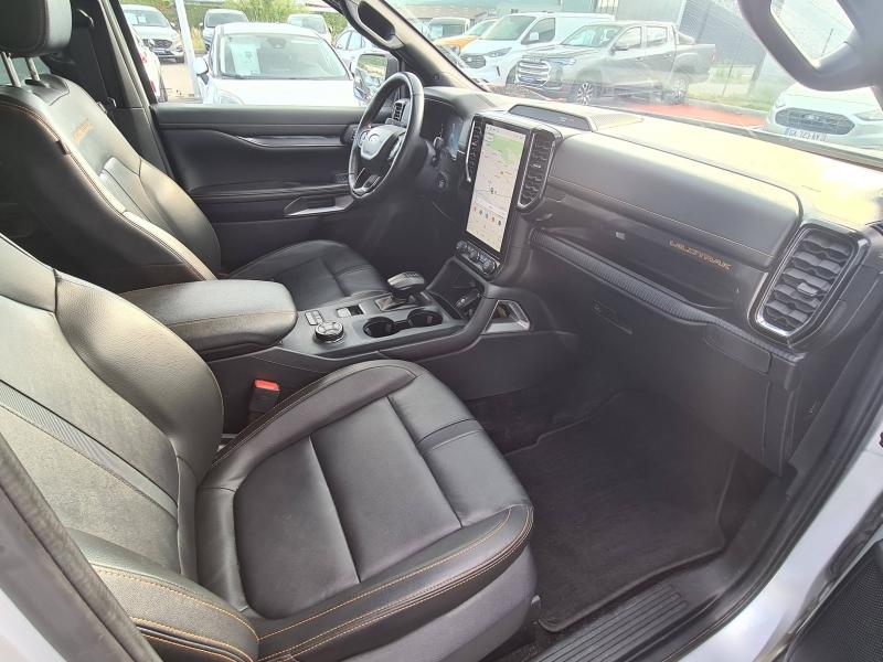Image FORD Ranger 2.0 EcoBlue 205ch Stop&Start Double Cabine Wildtrak e-4WD BVA10