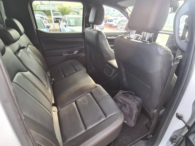 Image FORD Ranger 2.0 EcoBlue 205ch Stop&Start Double Cabine Wildtrak e-4WD BVA10