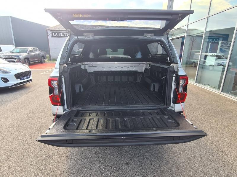 Image FORD Ranger 2.0 EcoBlue 205ch Stop&Start Double Cabine Wildtrak e-4WD BVA10