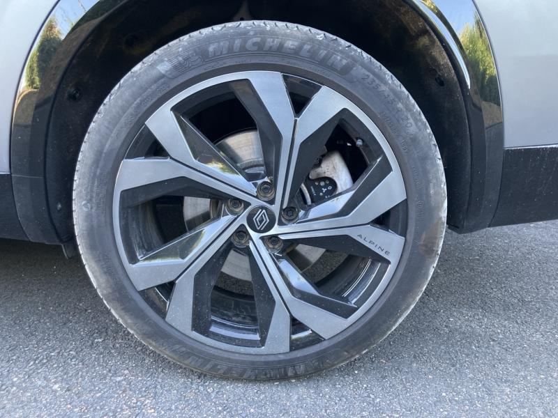 Image RENAULT Espace 1.2 E-Tech full hybrid 200ch esprit Alpine