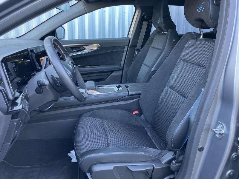 Image RENAULT Espace 1.2 E-Tech full hybrid 200ch esprit Alpine