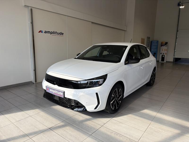 Photo OPEL Corsa 1.2 Turbo 100ch GS