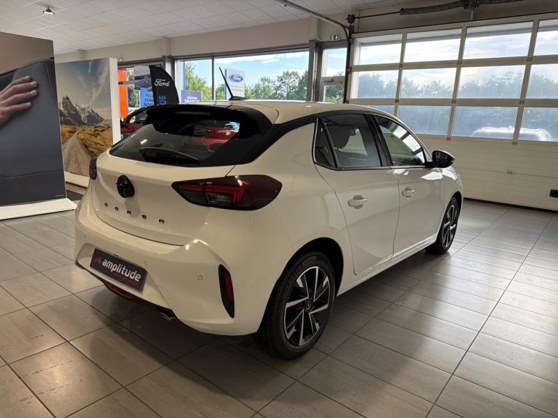 Image OPEL Corsa 1.2 Turbo 100ch GS