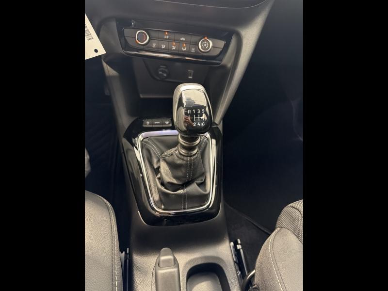 Image OPEL Corsa 1.2 Turbo 100ch GS