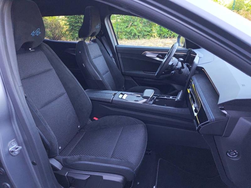 Image RENAULT Espace 1.2 E-Tech full hybrid 200ch esprit Alpine