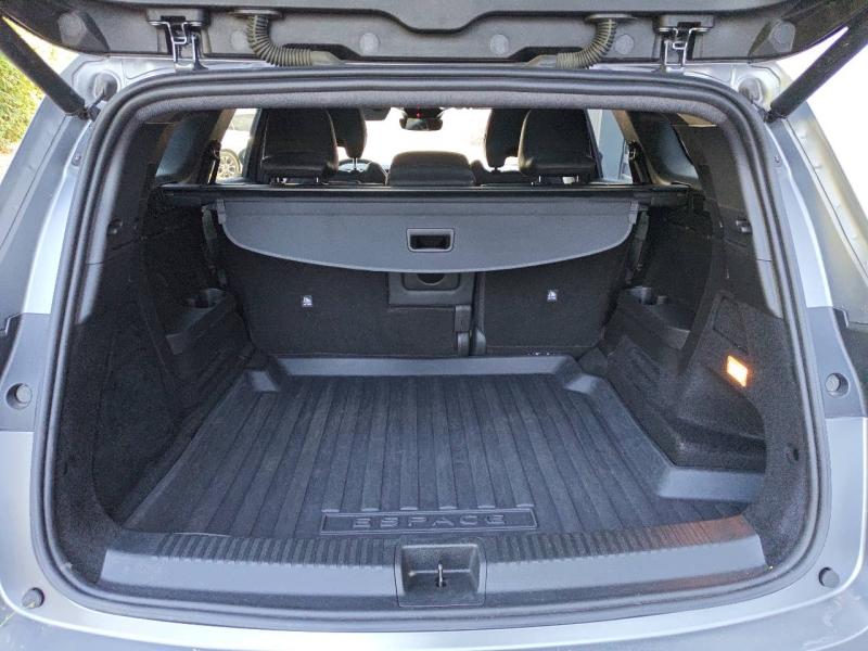 Image RENAULT Espace 1.2 E-Tech full hybrid 200ch esprit Alpine