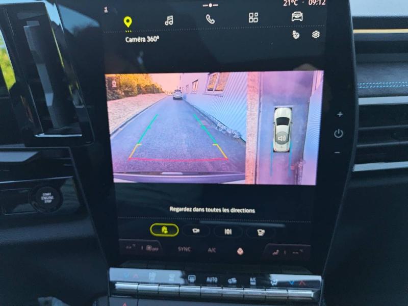 Image RENAULT Espace 1.2 E-Tech full hybrid 200ch esprit Alpine