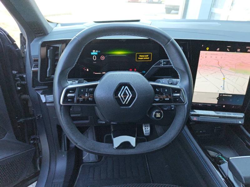 Image RENAULT Espace 1.2 E-Tech full hybrid 200ch esprit Alpine