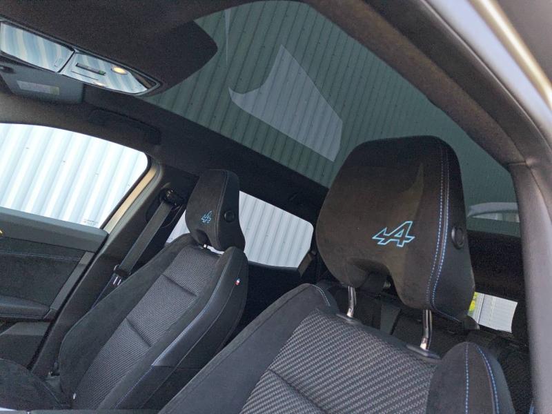 Image RENAULT Espace 1.2 E-Tech full hybrid 200ch esprit Alpine