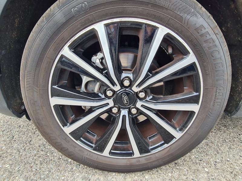 Image FORD Puma 1.0 EcoBoost 125ch mHEV Titanium 7cv
