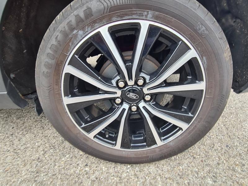 Image FORD Puma 1.0 EcoBoost 125ch mHEV Titanium 7cv