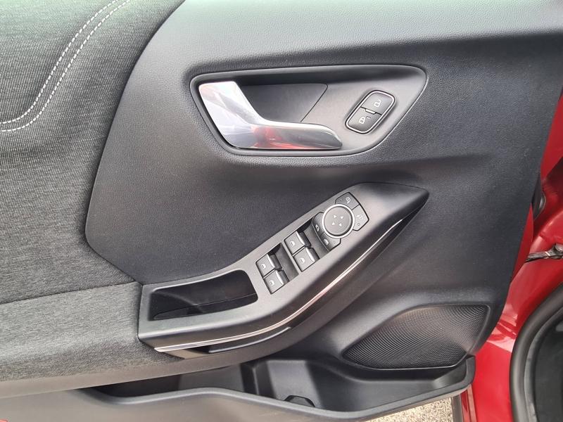 Image FORD Puma 1.0 EcoBoost 125ch mHEV Titanium 7cv