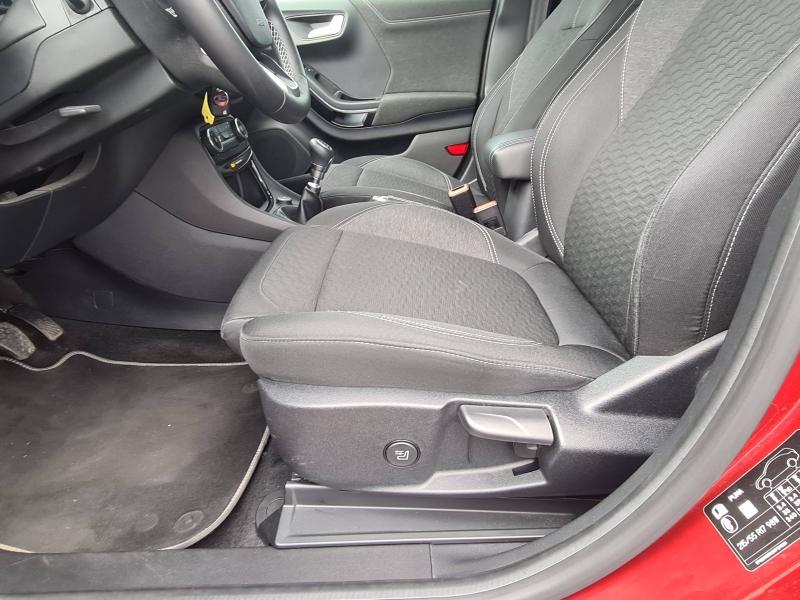 Image FORD Puma 1.0 EcoBoost 125ch mHEV Titanium 7cv