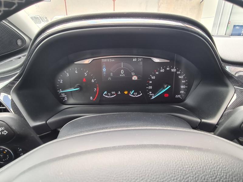 Image FORD Puma 1.0 EcoBoost 125ch mHEV Titanium 7cv