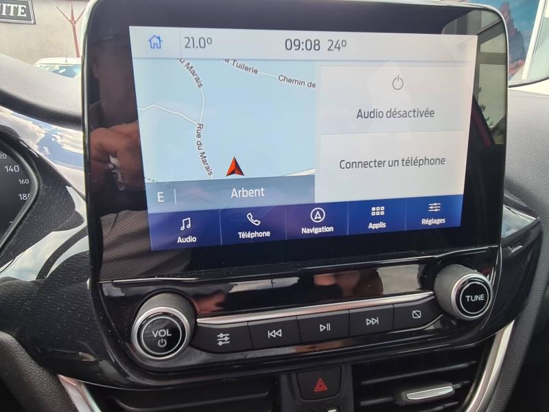 Image FORD Puma 1.0 EcoBoost 125ch mHEV Titanium 7cv