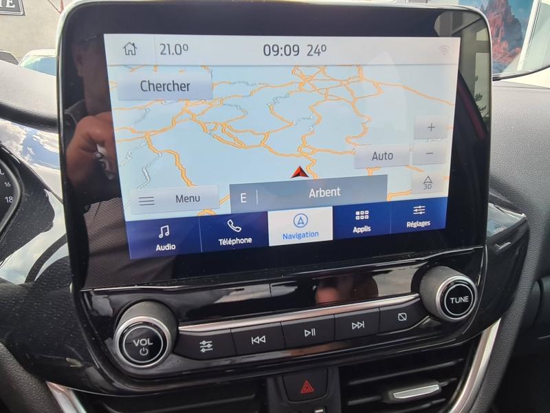 Image FORD Puma 1.0 EcoBoost 125ch mHEV Titanium 7cv