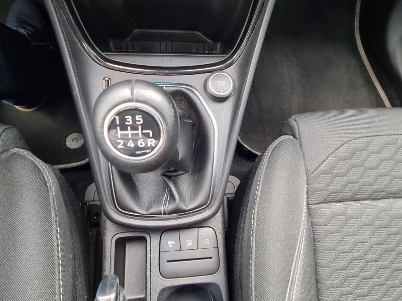Image FORD Puma 1.0 EcoBoost 125ch mHEV Titanium 7cv