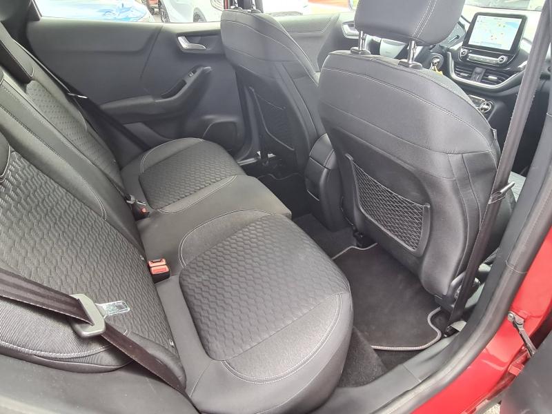 Image FORD Puma 1.0 EcoBoost 125ch mHEV Titanium 7cv