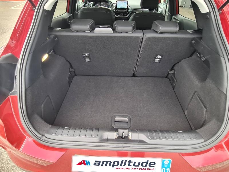 Image FORD Puma 1.0 EcoBoost 125ch mHEV Titanium 7cv
