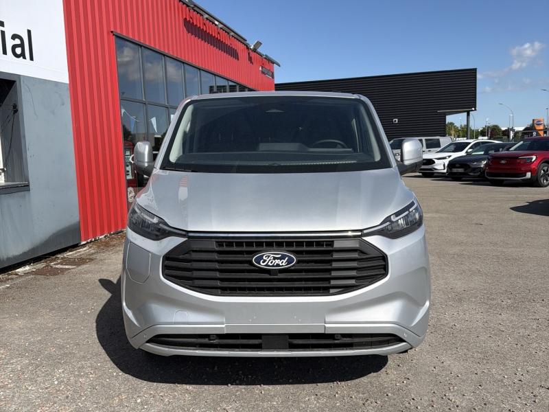 Image FORD Transit CUSTOM FOURGON320 L1H1LIMITED2.5L Durc 232ch hyb rechar CVTPHEVCVT LIMITED