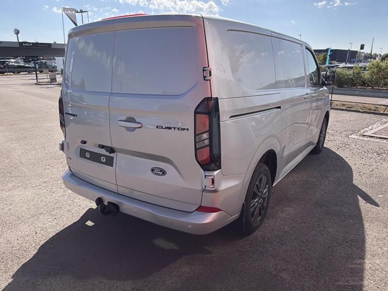 Image FORD Transit CUSTOM FOURGON320 L1H1LIMITED2.5L Durc 232ch hyb rechar CVTPHEVCVT LIMITED