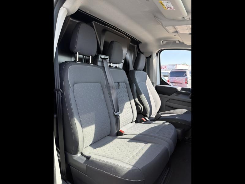 Image FORD Transit CUSTOM FOURGON320 L1H1LIMITED2.5L Durc 232ch hyb rechar CVTPHEVCVT LIMITED