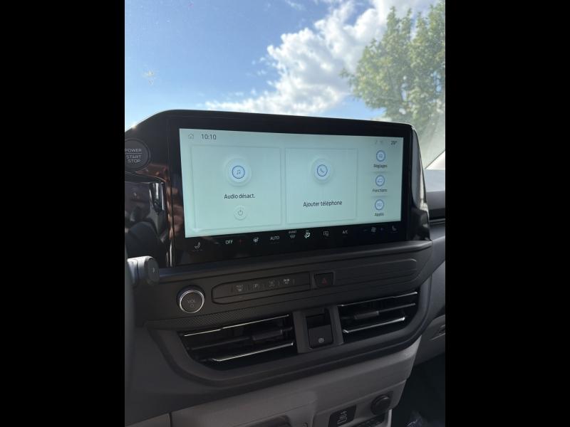 Image FORD Transit CUSTOM FOURGON320 L1H1LIMITED2.5L Durc 232ch hyb rechar CVTPHEVCVT LIMITED