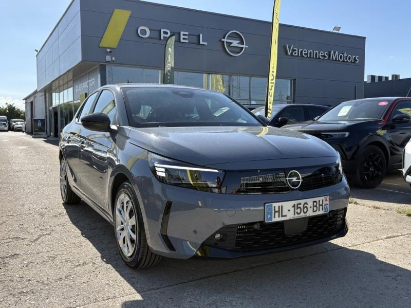 Image OPEL Corsa 1.2 Turbo 100ch Edition