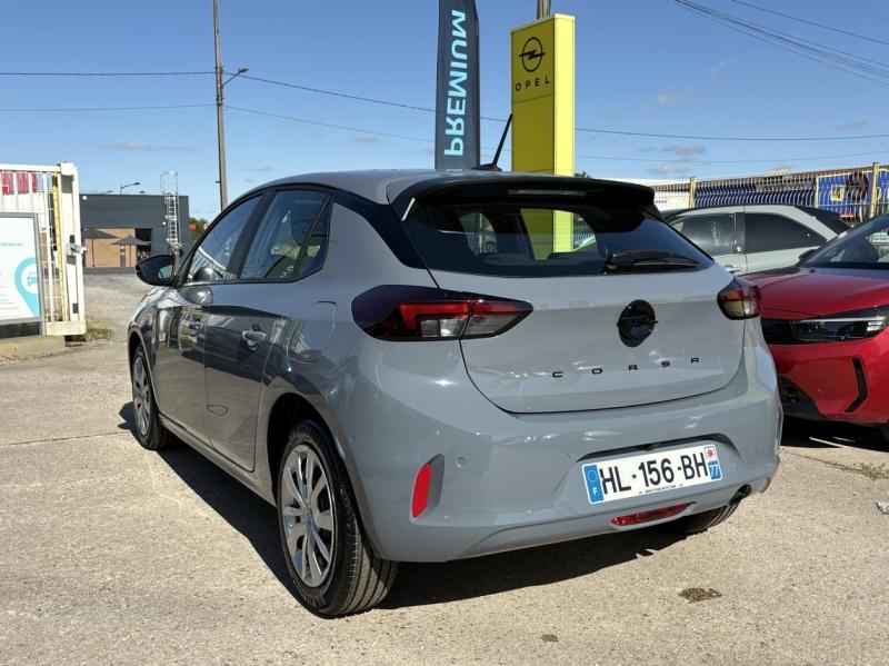 Image OPEL Corsa 1.2 Turbo 100ch Edition