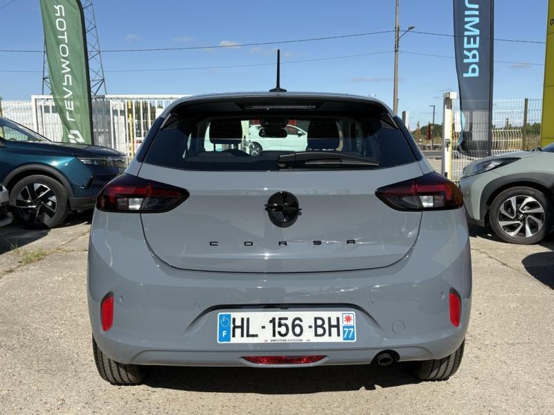 Image OPEL Corsa 1.2 Turbo 100ch Edition