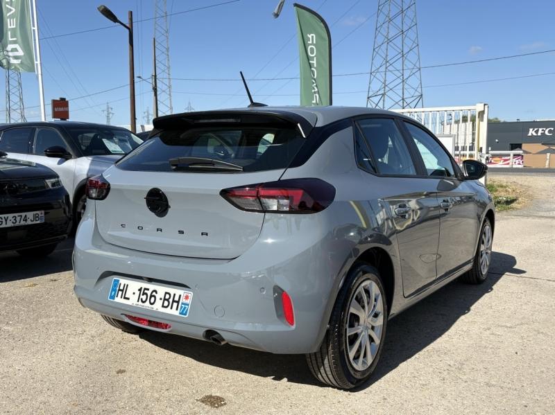 Image OPEL Corsa 1.2 Turbo 100ch Edition
