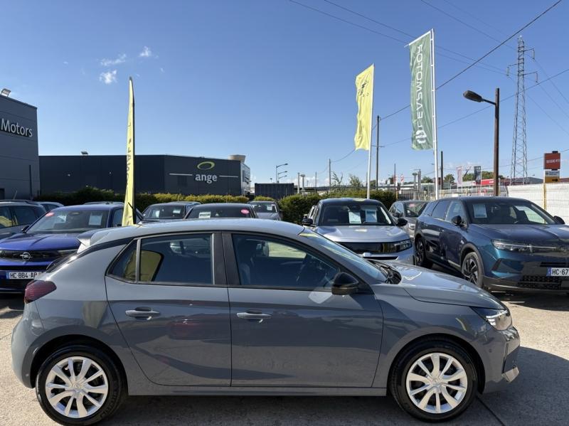 Image OPEL Corsa 1.2 Turbo 100ch Edition