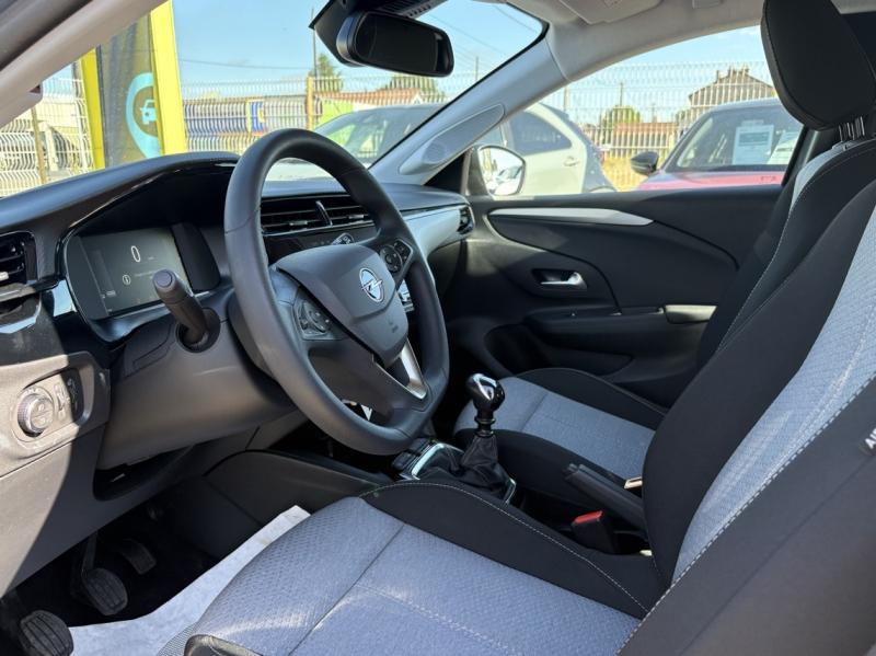Image OPEL Corsa 1.2 Turbo 100ch Edition