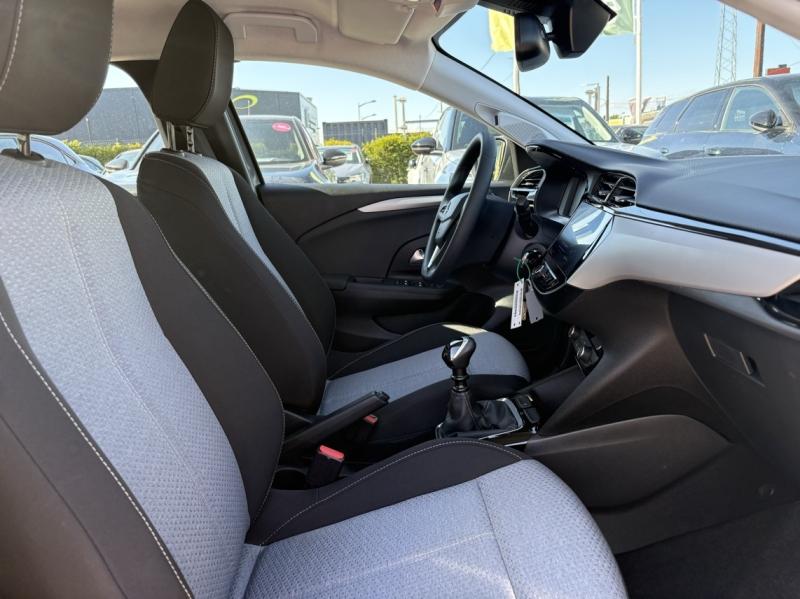 Image OPEL Corsa 1.2 Turbo 100ch Edition
