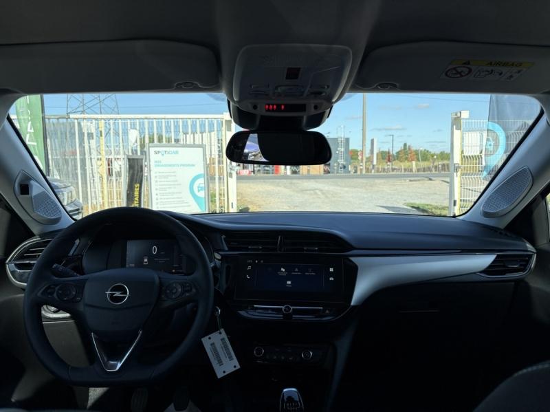 Image OPEL Corsa 1.2 Turbo 100ch Edition