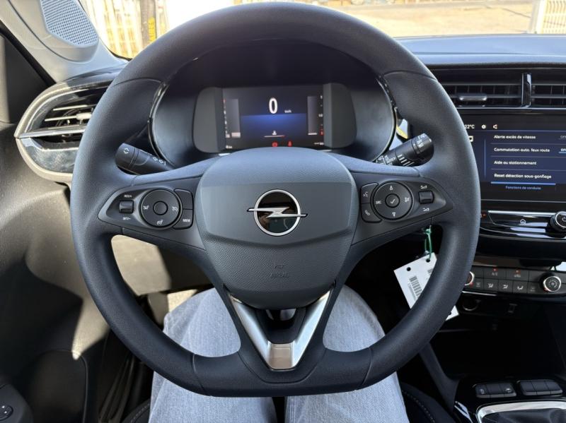 Image OPEL Corsa 1.2 Turbo 100ch Edition