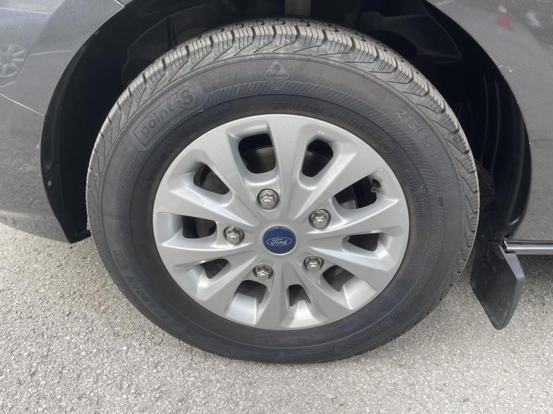 Image FORD Transit Custom Fg 300 L1H1 2.0 EcoBlue 130 S&S Cabine Approfondie Limited BVA6 7cv