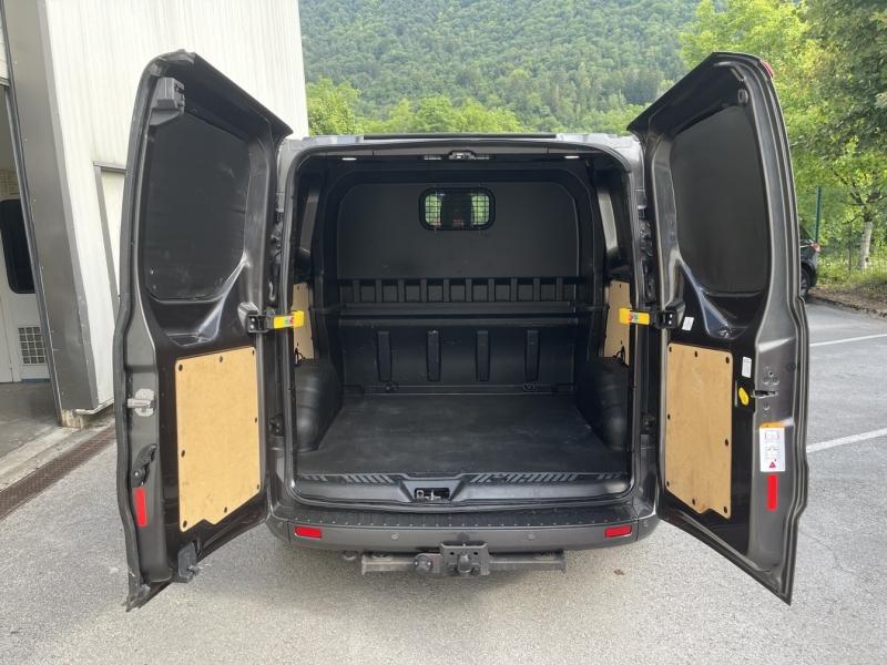 Image FORD Transit Custom Fg 300 L1H1 2.0 EcoBlue 130 S&S Cabine Approfondie Limited BVA6 7cv