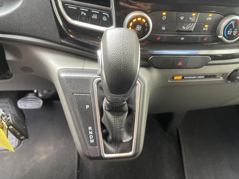 Image FORD Transit Custom Fg 300 L1H1 2.0 EcoBlue 130 S&S Cabine Approfondie Limited BVA6 7cv
