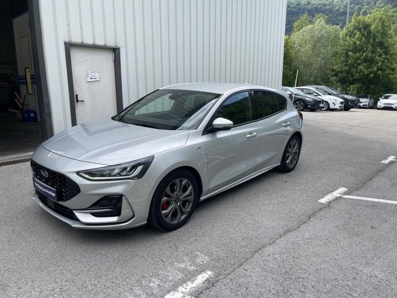 Photo FORD Focus 1.0 Flexifuel mHEV 125ch ST-Line Style