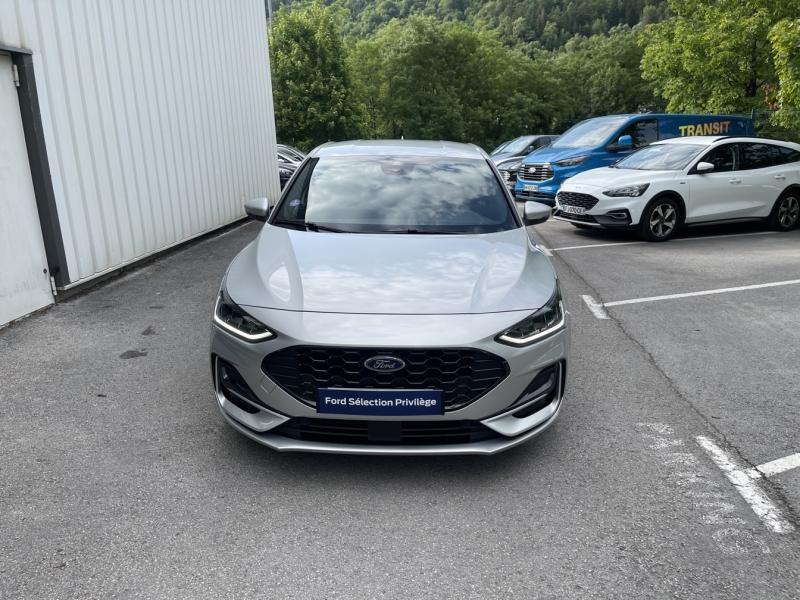 Image FORD Focus 1.0 Flexifuel mHEV 125ch ST-Line Style